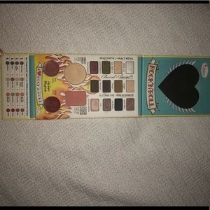 The Balm- Bon Jovi Palette Limited Edition